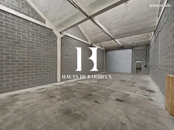 Local commercial 115 m² Wattrelos