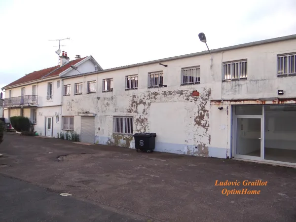 Commerce 7 pièces 800 m²