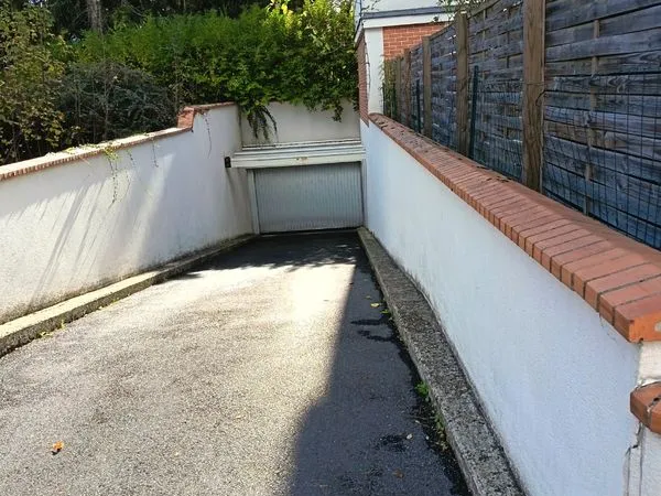 Place de parking