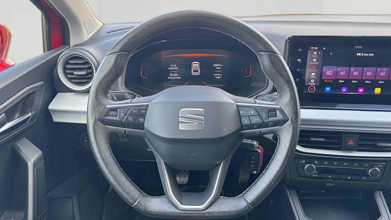 Seat Ibiza 1.0 TSI 95 ch S/S BVM5 — photo 22