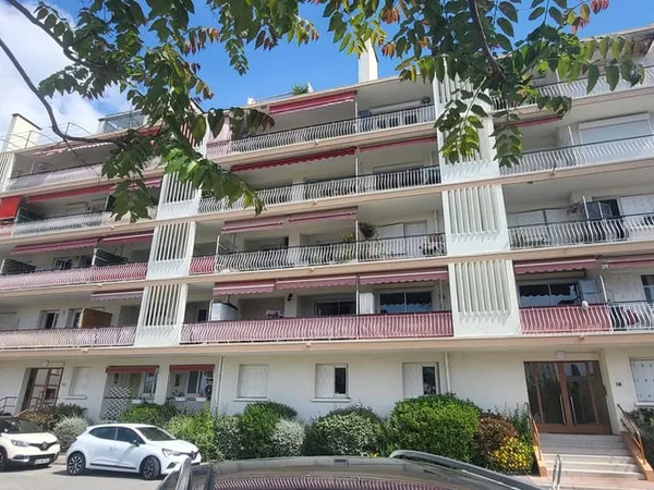 Appartement 2 pièces 39 m²