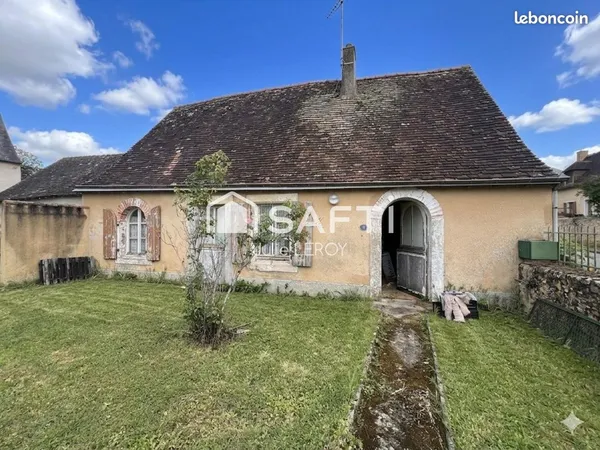 Maison 3 pièces 51 m²