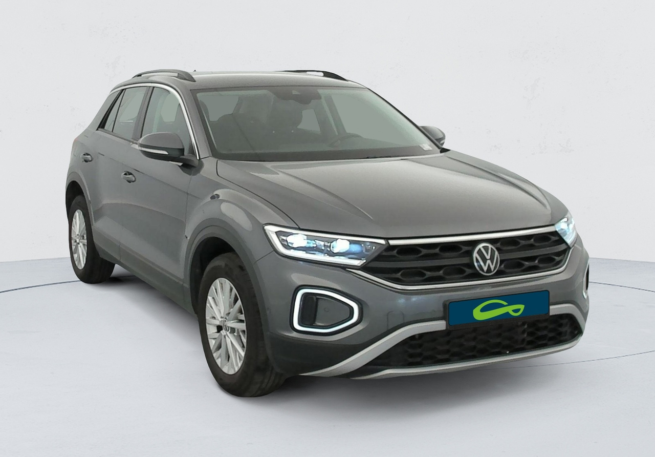 Volkswagen T-Roc — photo 7