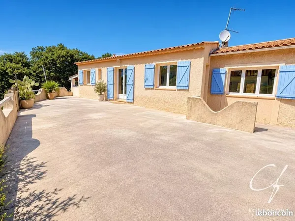 Maison 4 pièces 85 m²