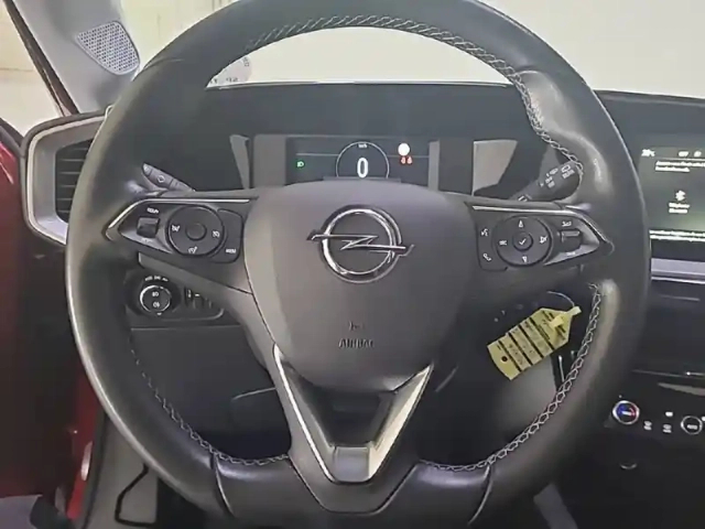Opel Mokka 1.2 turbo 100 ch bvm6 — photo 9