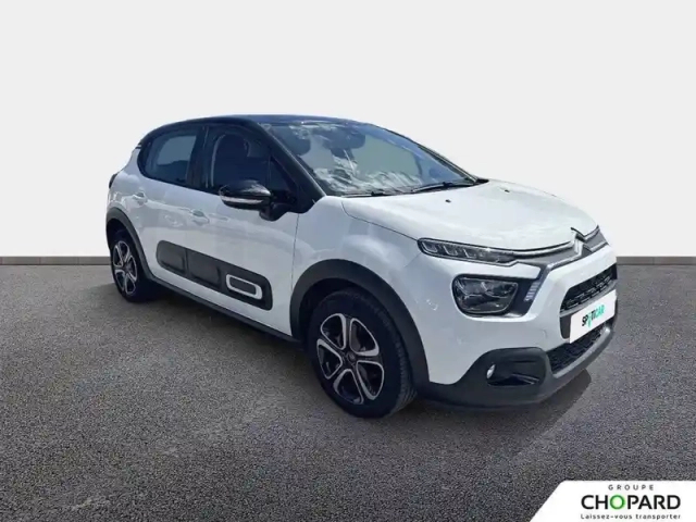 Citroën C3 puretech 83 s&amp;s bvm5 — photo 28