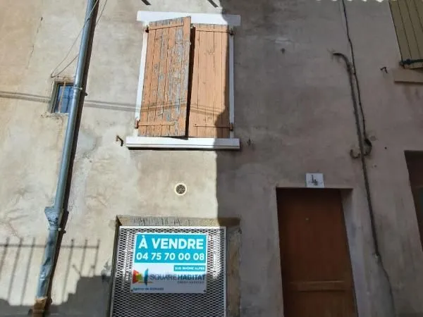 Maison 2 pièces 47 m²