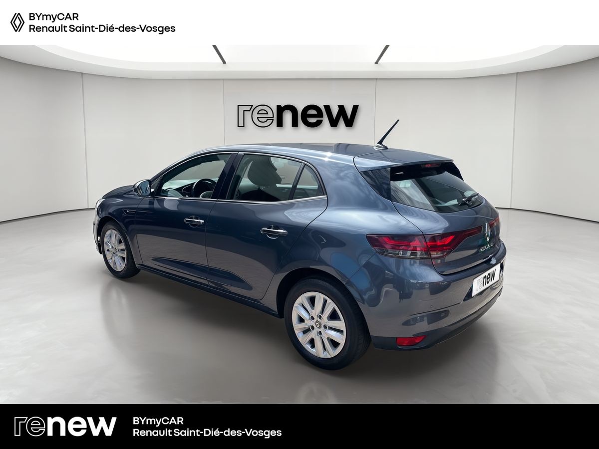 Renault Mégane IV Berline TCe 140 EDC FAP — photo 3