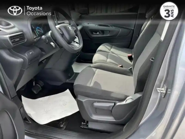 Toyota Proace city electric long 50 kwh business rc23 — photo 11