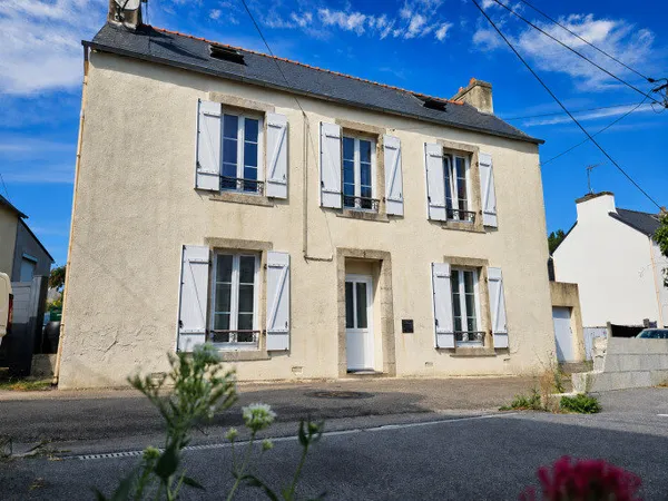 Maison Vente Quimper 6p 97m² 175000€
