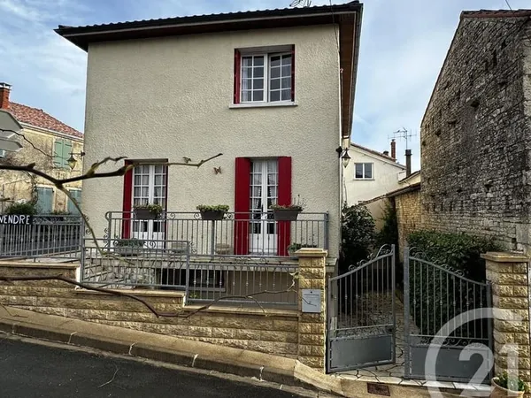 Maison 7 pièces 160 m²