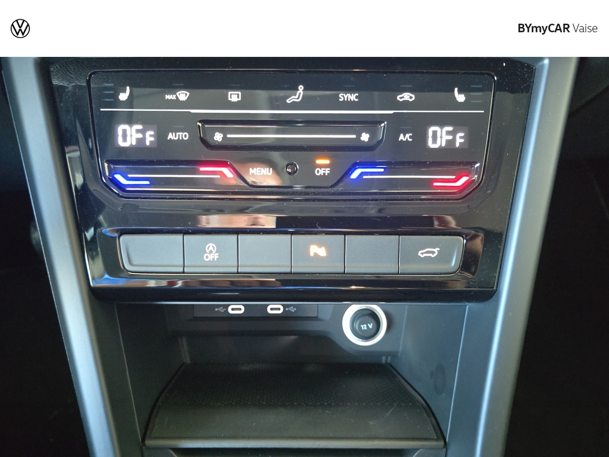 Volkswagen Touran 1.5 TSI EVO 150 BVM6 7pl — photo 20