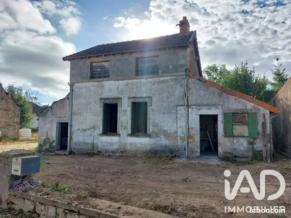 Maison 4 pièces 80 m²