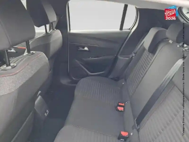 Peugeot 208 e- 136ch like — photo 26