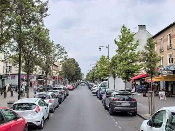 Local commercial 58 m²