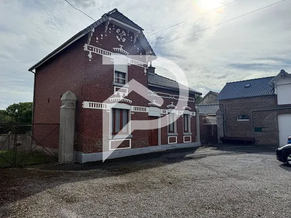 Maison 5 pièces 133 m²