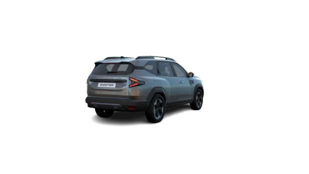 Dacia Bigster Hybrid 155 — photo 3