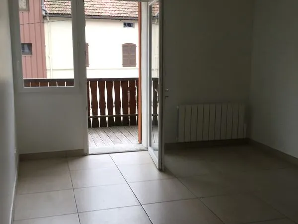 Appartement T3 LA DOYE