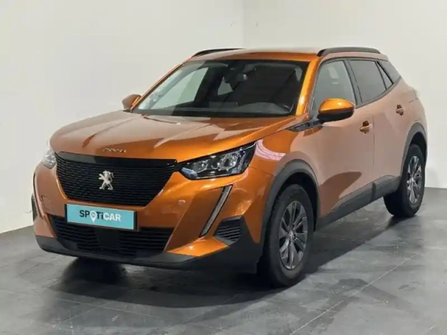 Peugeot 2008 1.2  100 style carplay / radar / régulateur