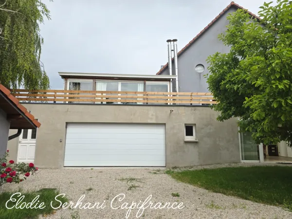 Maison 8 pièces 267 m²