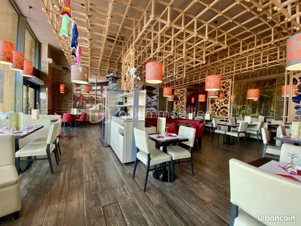 Commerce restaurant Brie Comte Robert