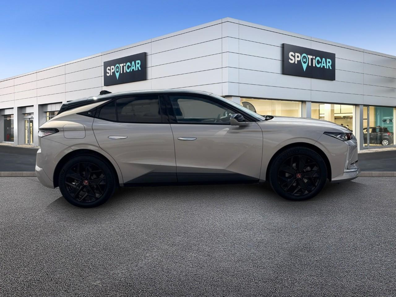 Ds Ds 4 puretech 130ch performance line + automatique — photo 4