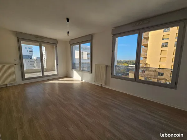 Appartement 3 pièces 53 m²