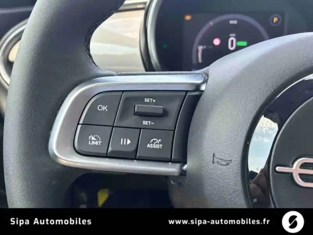 Fiat 600 e 156 ch 54 kwh — photo 109