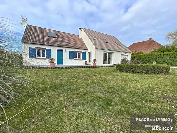 Pavillon 5 pièces 160 m²