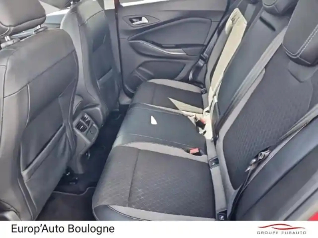 Opel Grandland X 1.2 turbo 130ch design line — photo 12
