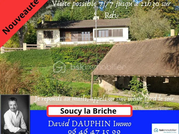 Maison 6 pièces 95 m²