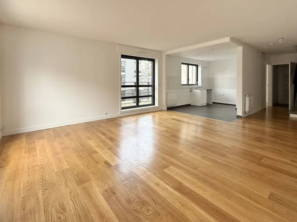 Duplex 6 pièces 118 m²