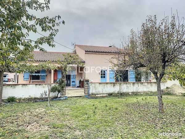 Maison 6 pièces 194 m²