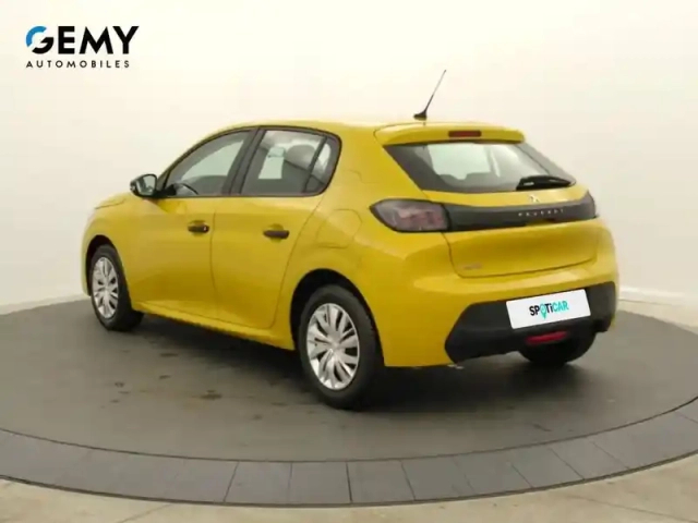 Peugeot 208 puretech 75 s&amp;s bvm5 — photo 7