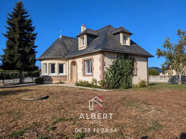 Maison 7 pièces 145 m²