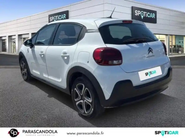 Citroën C3 1.2 puretech 83ch s&amp;s you — photo 7