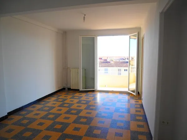 Appartement de 58m2 à louer sur Toulon