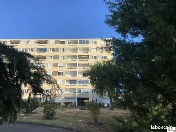 Appartement 1 pièce 38 m²