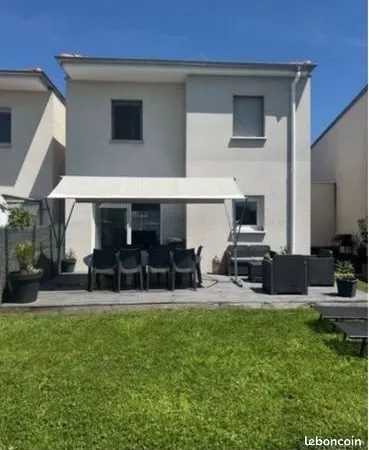 Villa 4 pièces 84 m²