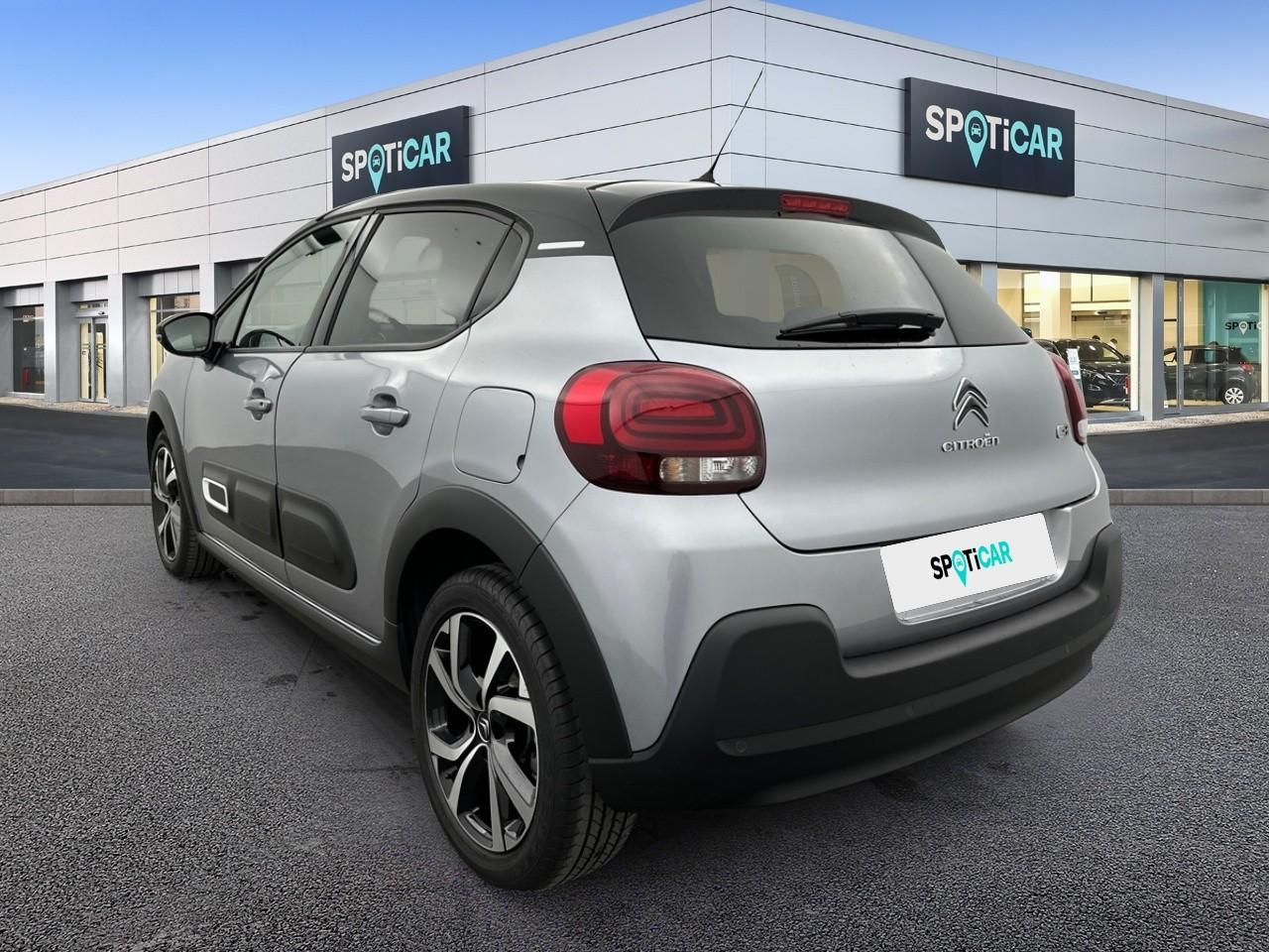 Citroën C3 puretech 110 s&s bvm6 shine pack — photo 7