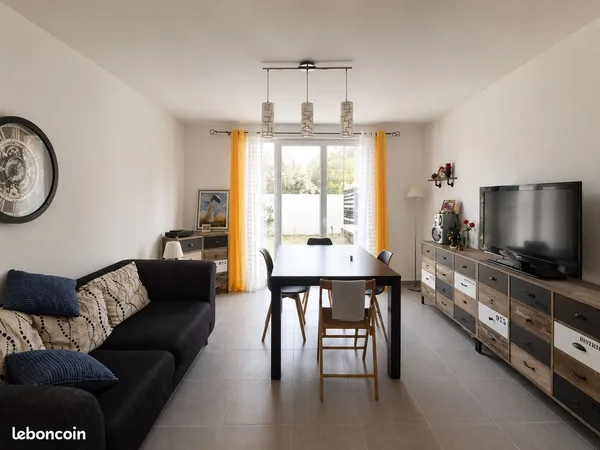 Maison 3 pièces 60 m²