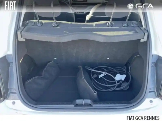 Fiat 500 e 95ch my23 — photo 30