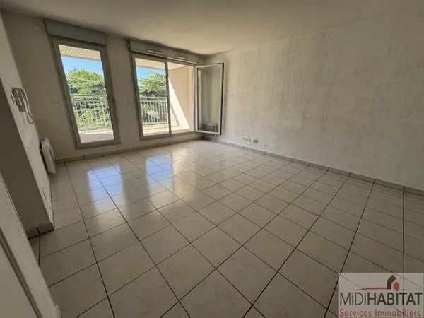 Appartement 3 pièces 57 m²