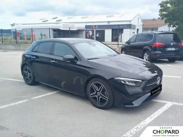 Mercedes Classe A 180 d — photo 28