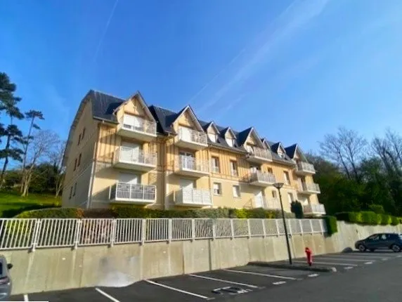 APPARTEMENT 3 PP DE 60,64 M2 AVEC BALCON, CAVE ET PARKING