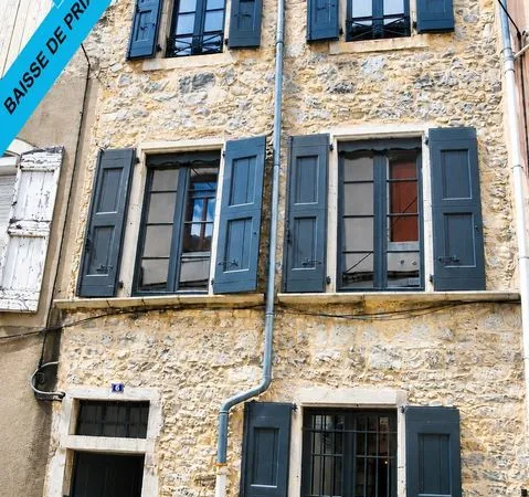 Immeuble 300 m²