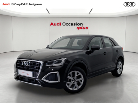 Audi Q2 30 TDI 116 BVM6