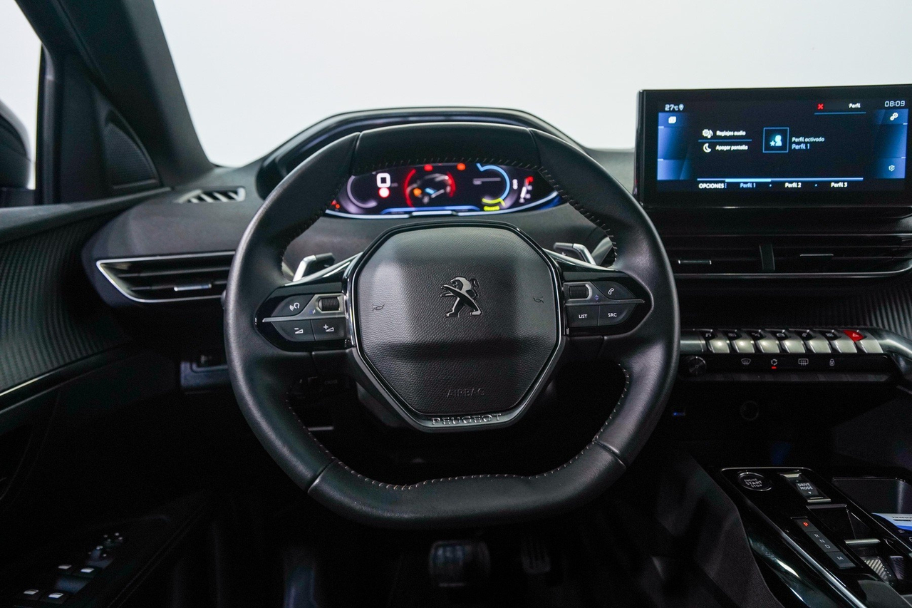 Peugeot 3008 — photo 17