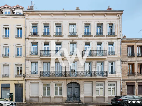 Appartement 4 pièces 94 m²