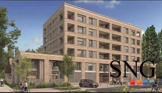 Appartement 2 pièces 45 m²